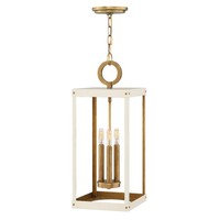 Foyer Pendant Lighting 9" Width