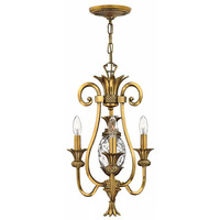 Mini Chandelier 13" Width