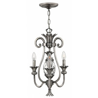 Mini Chandelier 13" Width