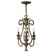 Mini Chandelier 13" Width