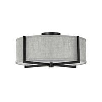 Semi Flush Mount 19-1/2" Width