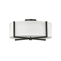 Semi Flush Mount 19-1/2" Width