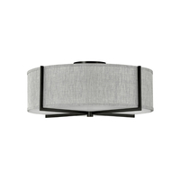 Semi Flush Mount 25-1/2" Width