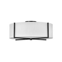 Semi Flush Mount 25-1/2" Width