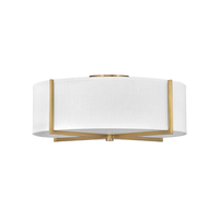 Semi Flush Mount 25-1/2" Width