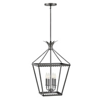 Foyer Pendant Lighting 16" Width