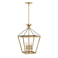 Foyer Pendant Lighting 16" Width