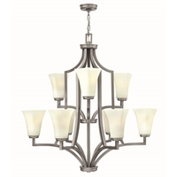 Large Foyer Chandelier 32-1/4" Width Large Foyer Chandelier 32-1/4" Width
