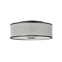 Flush Mount Ceiling Light 24-1/4" Width