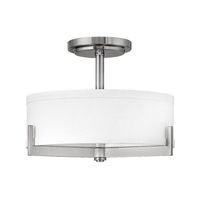 Semi Flush Mount 12-1/4" Width