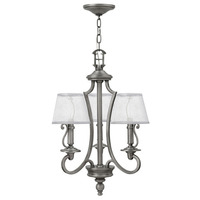 Mini Chandelier 18-1/4" Width