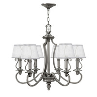 Mid Sized Chandelier 27-3/4" Width