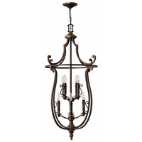 Foyer Pendant Lighting 24" Width