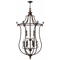 Foyer Pendant Lighting 30" Width