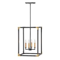 Foyer Pendant Lighting 17-1/2" Width