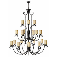 Large Foyer Chandelier 56" Width