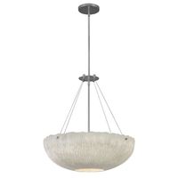 Up Light Pendant 24-3/4" Width