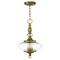 Foyer Pendant Lighting 12" Width