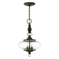 Foyer Pendant Lighting 12" Width