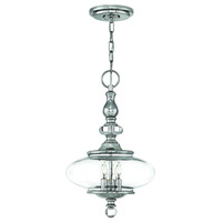 Foyer Pendant Lighting 12" Width