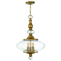 Foyer Pendant Lighting 18" Width