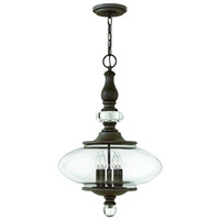 Foyer Pendant Lighting 18" Width