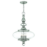 Foyer Pendant Lighting 18" Width