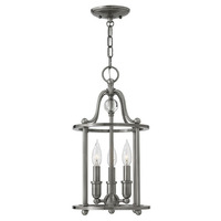 Foyer Pendant Lighting 9-4/5" Width