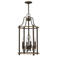 Foyer Pendant Lighting 14" Width