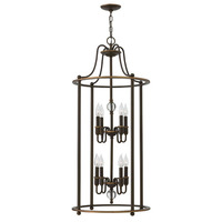 Foyer Pendant Lighting 19" Width