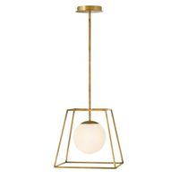 Foyer Pendant Lighting 13" Width