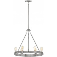 Foyer Pendant Lighting 18'' Diameter