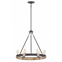 Foyer Pendant Lighting 18'' Diameter