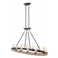 Foyer Pendant Lighting 24'' Diameter