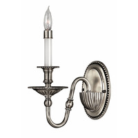 1 Bulb Wall Sconce