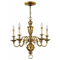 Mini Chandelier 25" Width