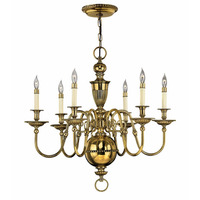 Mid Sized Chandelier 28-1/2" Width