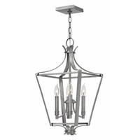 Foyer Pendant Lighting 12" Width