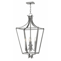 Foyer Pendant Lighting 16-4/5" Width