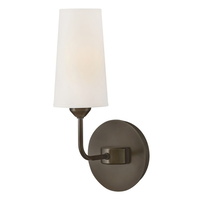 1 Bulb Wall Sconce