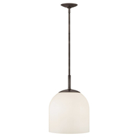 Down Light Pendant 12" Width