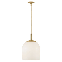 Down Light Pendant 12" Width