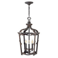 Foyer Pendant Lighting 12-1/4" Width