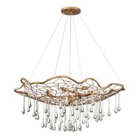 Foyer Pendant Lighting 36" Width