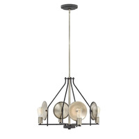 Mini Chandelier 24" Width