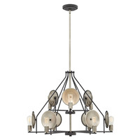 Large Foyer Chandelier 40" Width