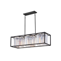 Linear Pendants 38" Width