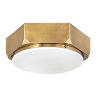 Flush Mount Ceiling Light 16" Width