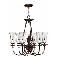 Mid Sized Chandelier 26-3/4" Width