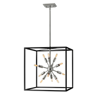 Foyer Pendant Lighting 20" Width